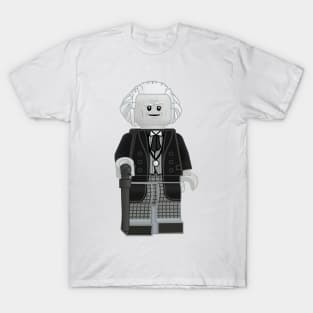 Lego First Doctor T-Shirt